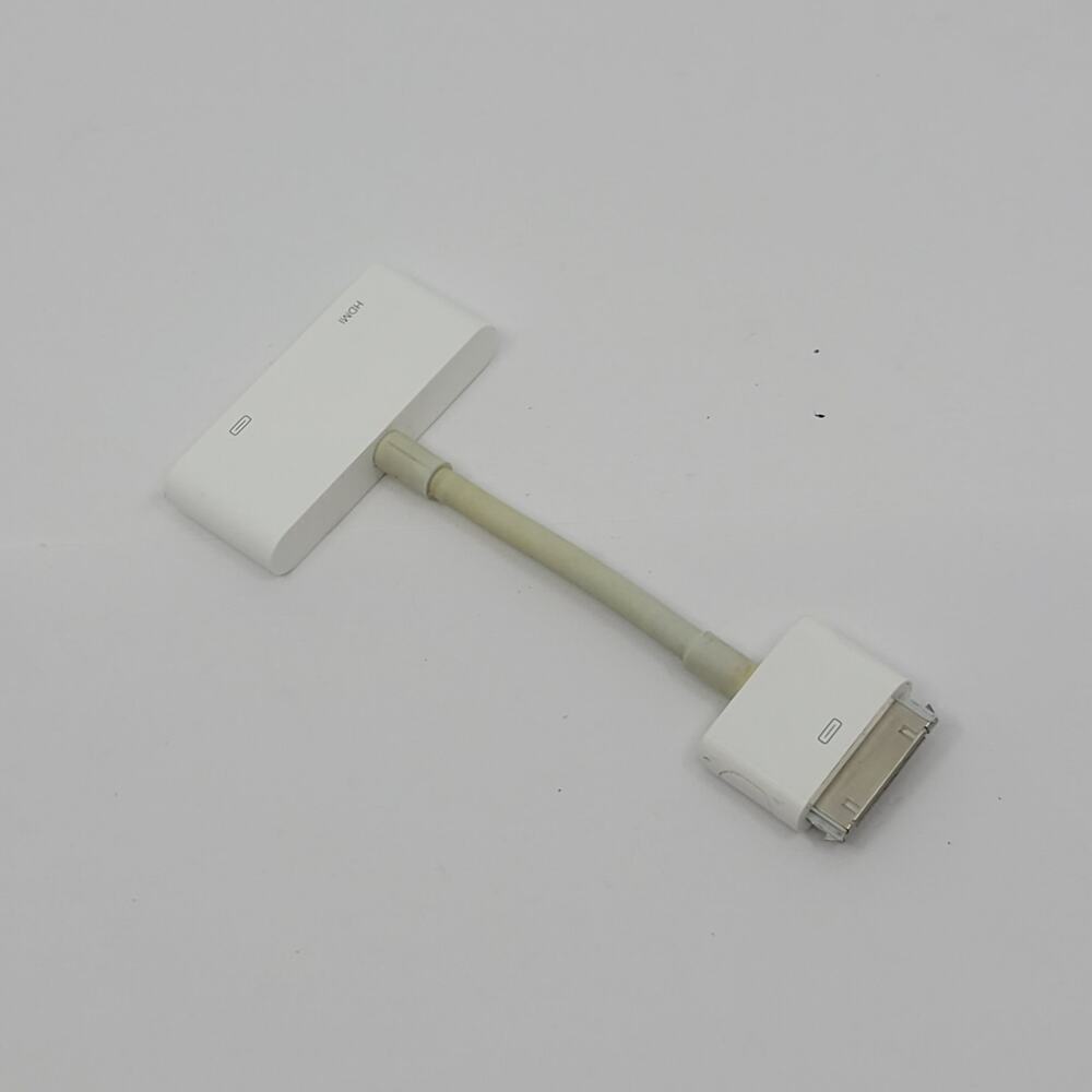 Genuine Apple A1422 30-Pin to HDMI AV Cable Adapter